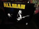 RARE WITHDRAWN FIRST PRINT 1968 ALLMAN BROTHERS + 31st OF FEBRUARY Hard blues