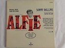 Sonny Rollins – LP Vinyl – “Alfie” – Impulse #A-9111 SOUNDTRACK JAZZ