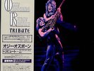 (UK METAL) OZZY OSBOURNE RANDY RHOADS TRIBUTE  JAPAN DOUBLE VINYL LP OBI