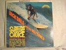 LP- DICK DALE & DEL TONES -  SURFER'S CHOICE -  ST - ORIG - NM   -SURF ROCK