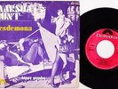 MARSHA HUNT Desdemona Hippy Gumbo 1969 French P/S Marc Bolan Psych Glam Hear