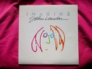 JOHN LENNON - Imagine - 2 disc Soundtrack Vinyl LP set - Capitol 90803