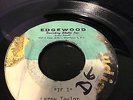 LEROY TAYLOR - If I / Ain't That Great - Rare Acetate TEST Doo Wop SOUL 45 HEAR