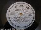 PRINCE BUSTER WRECK A PUM PUM LP UK 1ST FAB BLUE BEAT BBLP 821 EX/EX