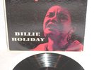 Billie Holiday Body and Soul Verve Records mg v 8197 Vintage vinyl lp clef MONO