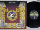 THIN LIZZY JOHNNY THE FOX VERTIGO BT-5353 Japanese Pressing Vinyl LP