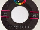 SHOWMEN The Wrong Girl MINIT 45 northern soul 7” NM original 1962