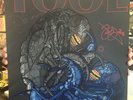 Tool Autographed Signed Concert Poster Orlando 1-28-16 Limited 161/350 Sold Out