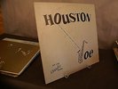JOE HOUSTON - COMBO LABEL ORIGINAL - 1956 EX++ LP And Record Nice Condition