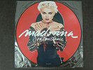 MADONNA-YOU CAN DANCE (SINGLE EDITS) PICTURE DISC GERMAN PROMO 1987 VERY RARE