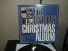 USED BEATLES FAN CLUB CHRISTMAS ALBUM/SBC-100/STILL HAS SHRINK/APPLE LABEL