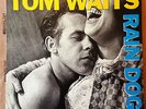 Tom Waits Rain Dogs lp vinyl record rare rock blues jazz