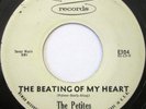 THE PETITES The Beating Of My Heart 45 NORTHERN SOUL GIRL GROUP on ELMOR