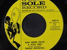 PRINCE BROWNELL: New Breed From A Soul Seed / Don't Make Me Cry Seven Times A D