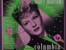 MARY MARTIN: Sings For You LP (10