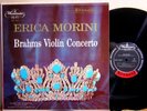 Westminster WST 14037  Erica Morini Brahms Violin CTO RODZINSKI NM