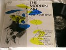 MAT MATHEWS Modern Art of Jazz Joe Puma Oscar Pettiford Art Farmer Gigi Gryce LP