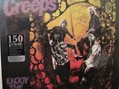 THE CREEPS Enjoy The Creeps 150 gram LP ss CDN 80s Swedish Garage Punk oop L K