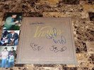 Pearl Jam SIGNED Vitalogy Vinyl LP Eddie Vedder Jeff Ament Stone Mike McCready 
