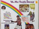 Muhammad Ali Vs Tooth Decay 1976 Frank Sinatra Cosell Freaky & Bizarre LP SEALED