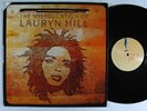 LAURYN HILL The Miseducation Of 2xLP on Ruffhouse VG++/VG++