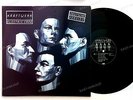 Kraftwerk - Electric Cafe GER LP 1986 FOC //4