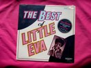 THE BEST OF LITTTLE EVA - Still Sealed Vinyl LP