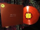 RARE ORANGE WAX 1972 TMOQ ORIG 