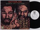 VISITORS Motherland MUSE LP NM wlp