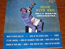 Billy Martin Orchestra LP-Music With Soul (London) CANADIAN MOD SOUL FUNK BREAKS