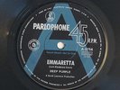 DEEP PURPLE emmaretta VERY RARE 1969 AUSTRALIA PARLOPHONE SAMPLE 'A' 7