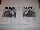 Blind Faith  1969 Polydor UK  LP 583059 Nude  Rare Winwood Clapton nm vinyl