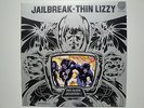 THIN LIZZY Jailbreak (Vertigo 9102 008) Phil Lynott RARE UK 1st Pressing MINT-