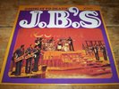 THE JB's ( DOING IT TO DEATH ) People Rec. #PE-5603 U.S. 1973 VG+ ORIG vinyl LP