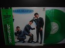 Beatles Rare Beatles Japan LTD 2LP OBI INSERT GREEN WAX NM/NM