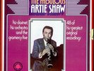 Artie Shaw The Fabulous Artie Shaw UK Vinyl Box Set GEAS-4A/S1/S4 RCA 1969