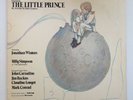 RICHARD BURTON / MORT GARSON The Little Prince LP Electronic - John Carradine