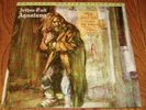 JETHRO TULL AQUALUNG ORIGINAL MASTER RECORDING LP COMPLETE WITH INSERTS