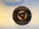 BILL HAYES - BALLAD OF DAVY CROCKETT /FAREWELL- UK London TRI centre Gold 7