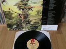 VIRGIN STEELE  Guardians Of The Flame (1983 LP, w/lyric insert) EX+