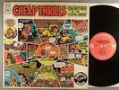 Big Brother & The Holding Company  Cheap Thrills  Psych Orig Label  Janis Joplin