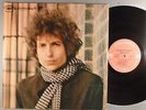 Bob Dylan  Blonde On Blonde    2 Eye 360 Sound  Original Cover