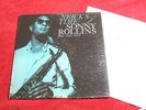 Sonny Rollins  NEWK'S TIME  LP Blue Note BLP 4001 RVG DG 47 West Mono 1958