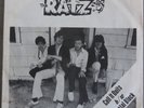 THE RATZ Call It Quits/Mental Block ROTATING 102 Nashville Power Punk 1981 45rpm