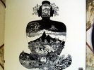 FLOWER TRAVELLIN BAND Satori lp Japan original