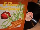 Linval Thompson Lp I Love Marijuana  Trojan Records  Reggae