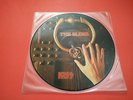 KISS MUSIC FROM THE ELDER RARE ORIGINAL UK NUMBERED #312 Vinyl Picture Disc LP