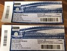 Stone Roses Tickets X2 Friday 17th June 2016. General Admission. Manchester