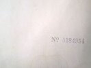 THE BEATLES - WHITE ALBUM, 1ST MONO ISSUE TOP LOADING, NUMBERED - 0384954 -2 LPs