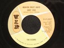 northern soul THE ELGINS Heaven Must Have Sent You VIP M-  listen MOTOWN